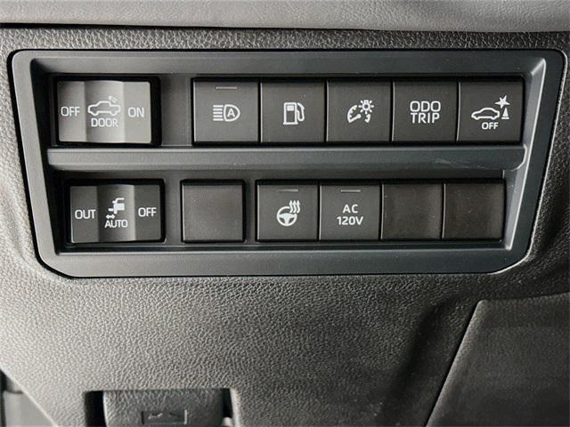 new 2025 Toyota Tundra Hybrid car, priced at $70,490