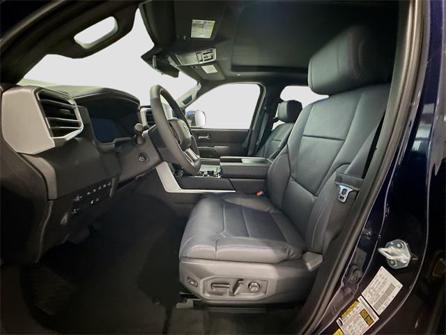 new 2025 Toyota Tundra Hybrid car, priced at $70,490