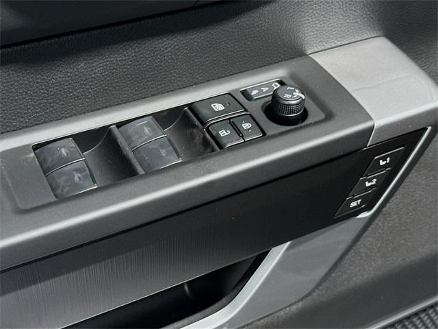 new 2025 Toyota Tundra Hybrid car, priced at $70,490