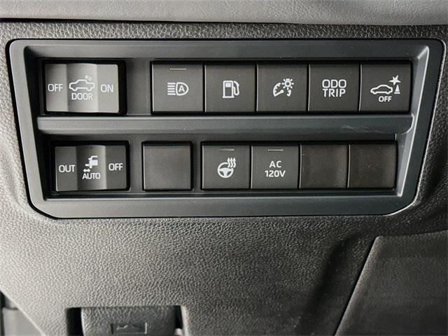 new 2025 Toyota Tundra Hybrid car, priced at $70,490