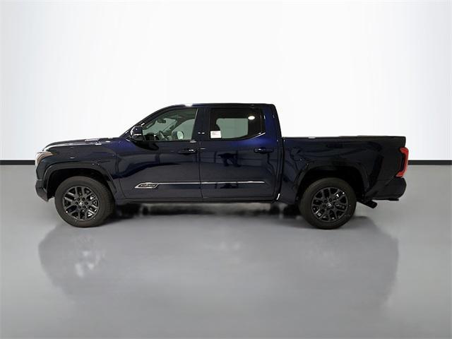 new 2025 Toyota Tundra Hybrid car, priced at $70,490
