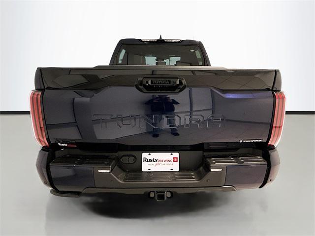 new 2025 Toyota Tundra Hybrid car, priced at $70,490