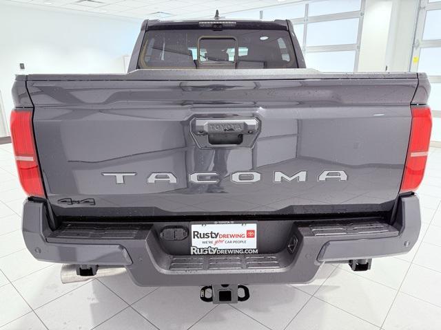 new 2024 Toyota Tacoma car, priced at $54,909