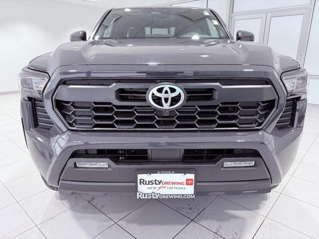 new 2024 Toyota Tacoma car, priced at $54,909