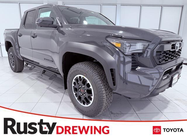 new 2024 Toyota Tacoma car, priced at $54,909