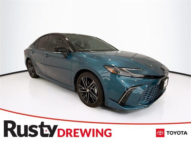 used 2025 Toyota Camry car, priced at $39,011