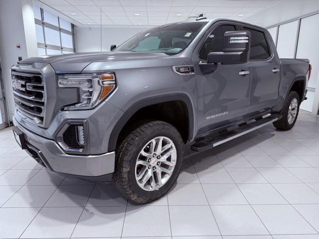 used 2021 GMC Sierra 1500 car, priced at $38,895