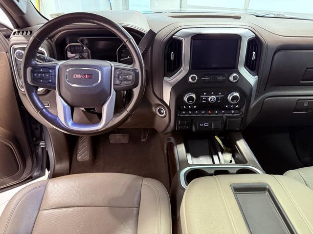 used 2021 GMC Sierra 1500 car, priced at $38,895