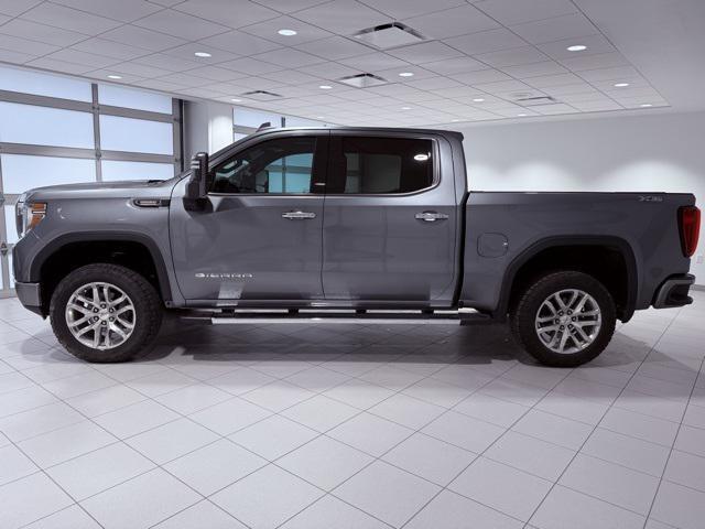 used 2021 GMC Sierra 1500 car, priced at $38,895