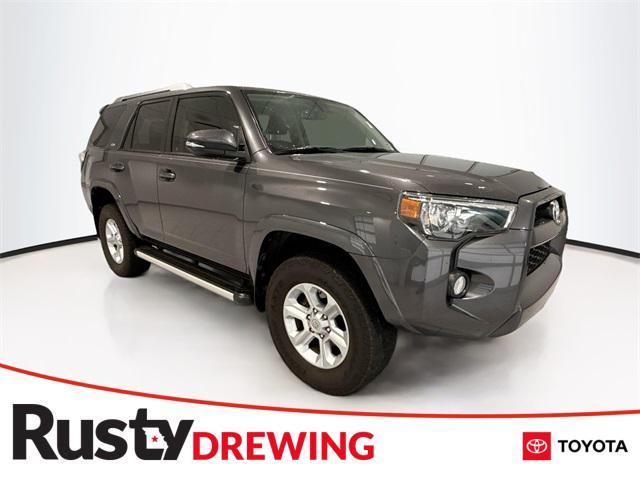 used 2018 Toyota 4Runner car, priced at $31,950
