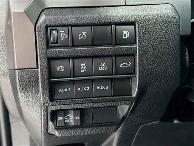 new 2024 Toyota Tacoma car, priced at $61,299