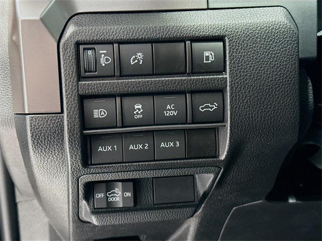 new 2024 Toyota Tacoma car, priced at $61,299