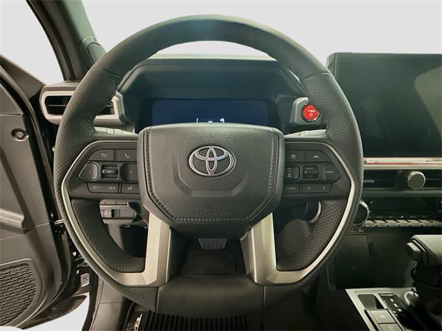 new 2024 Toyota Tacoma car, priced at $61,299