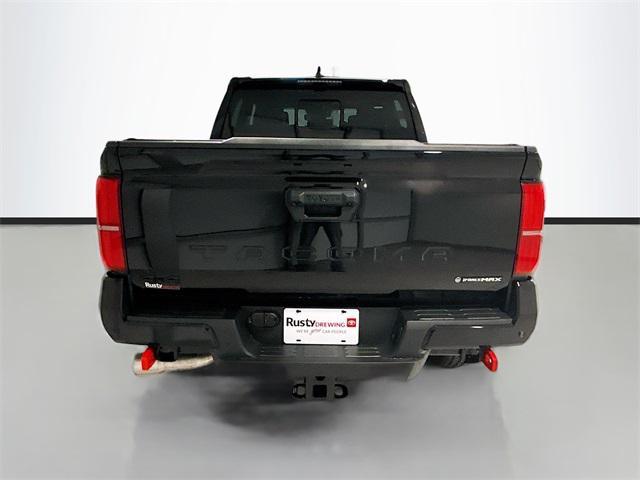 new 2024 Toyota Tacoma car, priced at $61,299