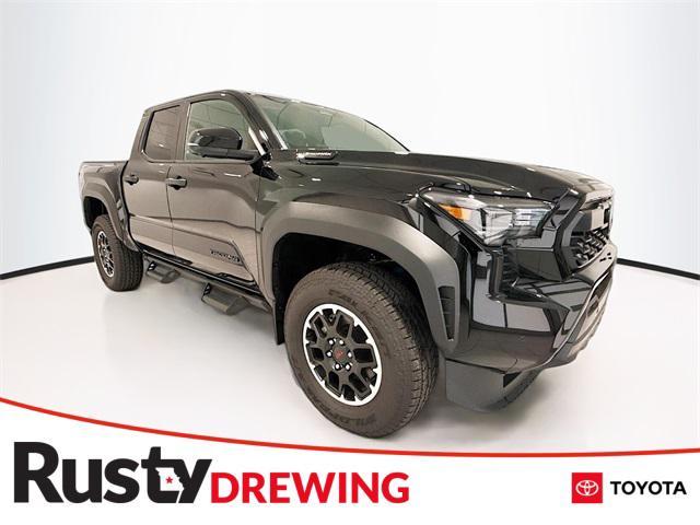 new 2024 Toyota Tacoma car, priced at $61,299
