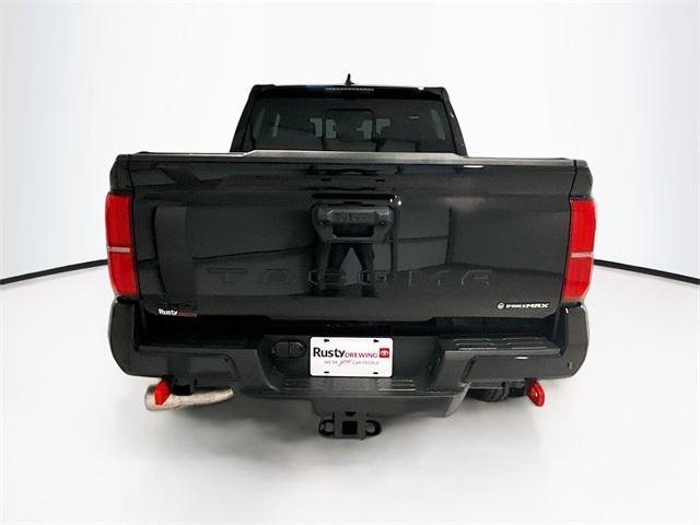 new 2024 Toyota Tacoma car, priced at $61,299