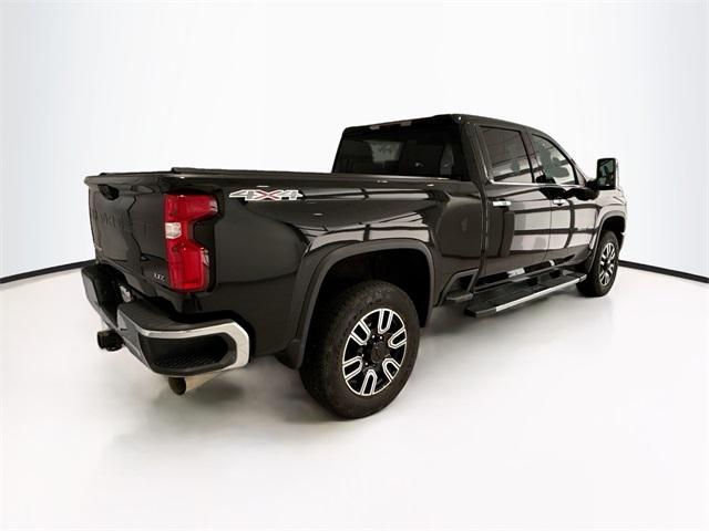 used 2021 Chevrolet Silverado 2500 car, priced at $59,966