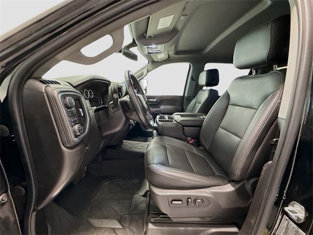 used 2021 Chevrolet Silverado 2500 car, priced at $59,966