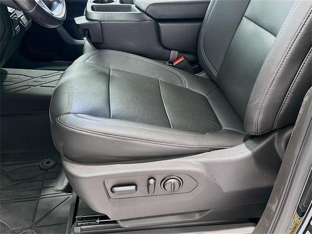 used 2021 Chevrolet Silverado 2500 car, priced at $59,966