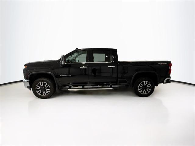 used 2021 Chevrolet Silverado 2500 car, priced at $59,966