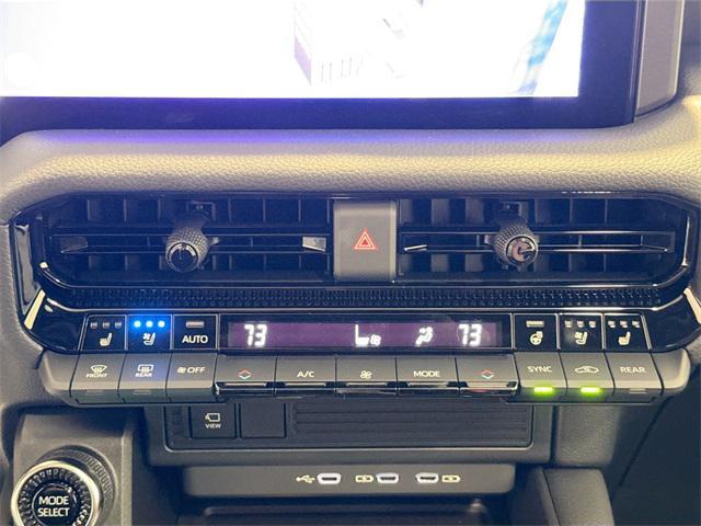 new 2026 Toyota Land Cruiser car, priced at $70,414