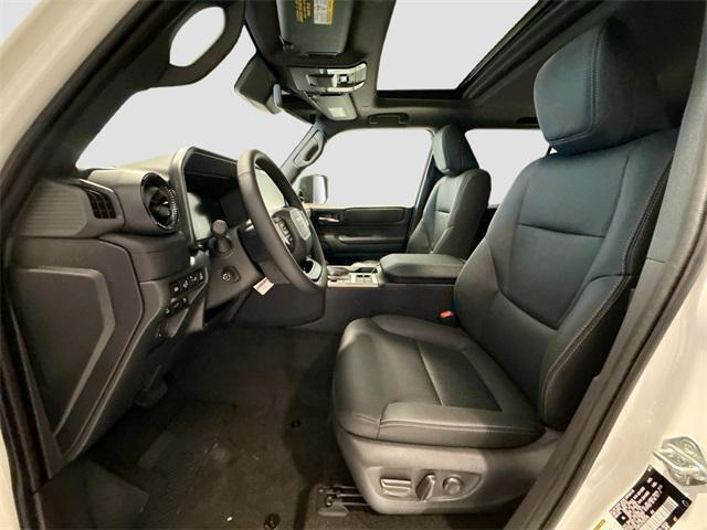 new 2026 Toyota Land Cruiser car, priced at $70,414
