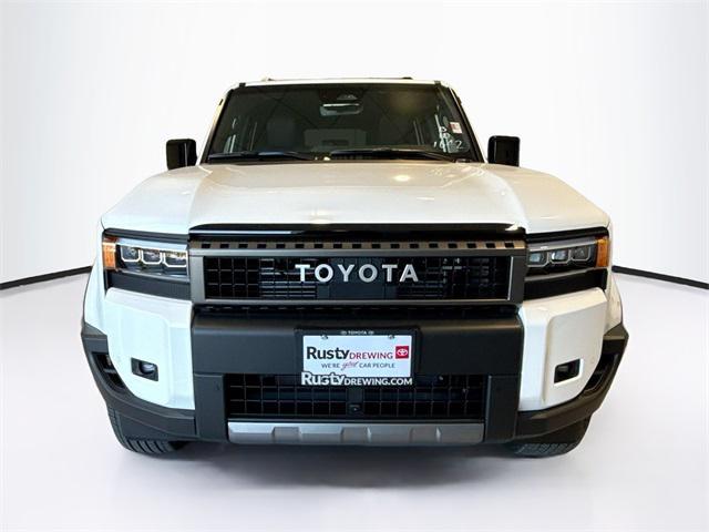 new 2026 Toyota Land Cruiser car, priced at $70,414