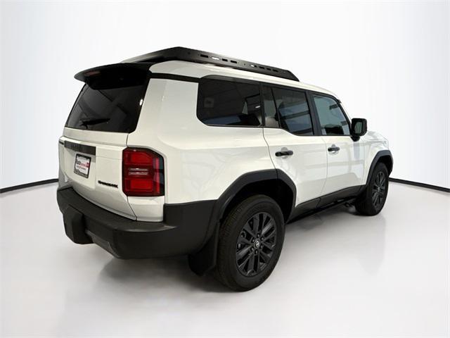 new 2026 Toyota Land Cruiser car, priced at $70,414