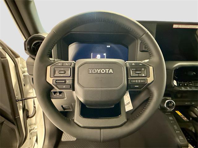 new 2026 Toyota Land Cruiser car, priced at $70,414