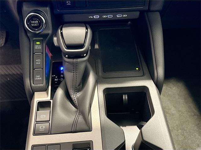 new 2026 Toyota Land Cruiser car, priced at $70,414