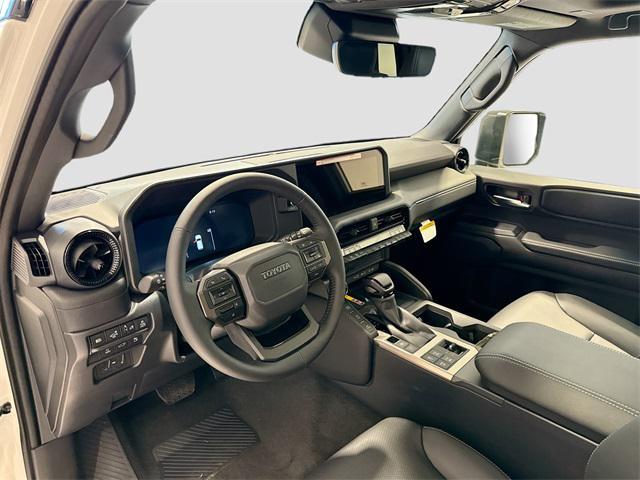 new 2026 Toyota Land Cruiser car, priced at $70,414