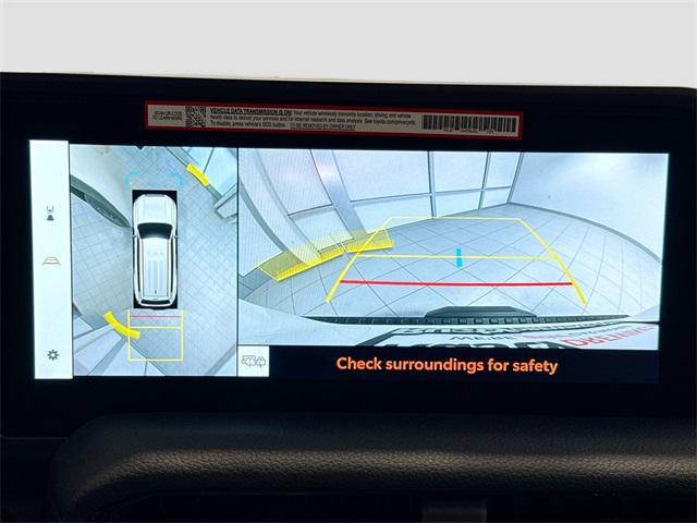 new 2026 Toyota Land Cruiser car, priced at $70,414