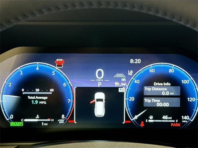 new 2026 Toyota Land Cruiser car, priced at $70,414