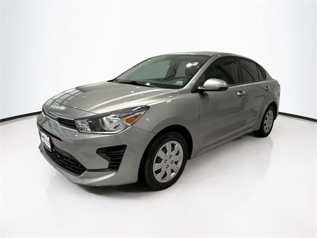 used 2023 Kia Rio car, priced at $17,294