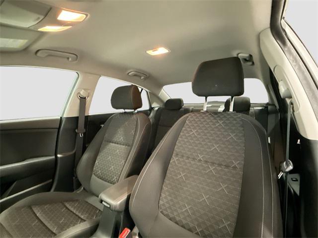 used 2023 Kia Rio car, priced at $17,294