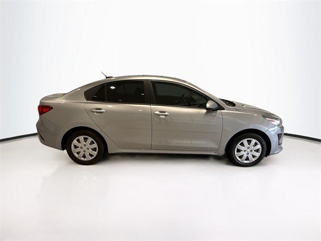 used 2023 Kia Rio car, priced at $17,294