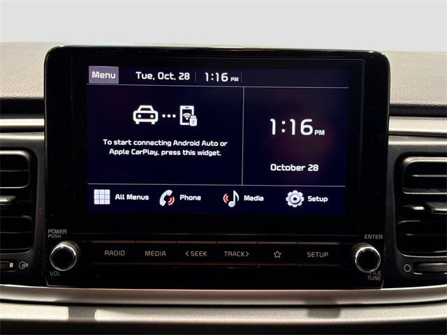 used 2023 Kia Rio car, priced at $17,294