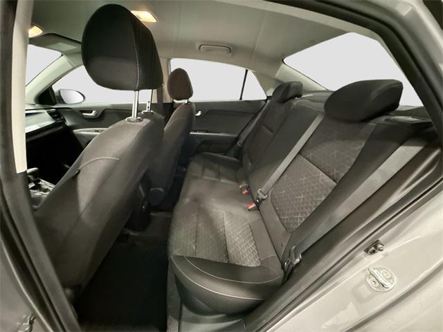 used 2023 Kia Rio car, priced at $17,294