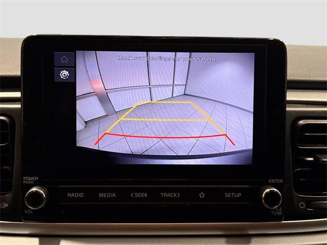 used 2023 Kia Rio car, priced at $17,294