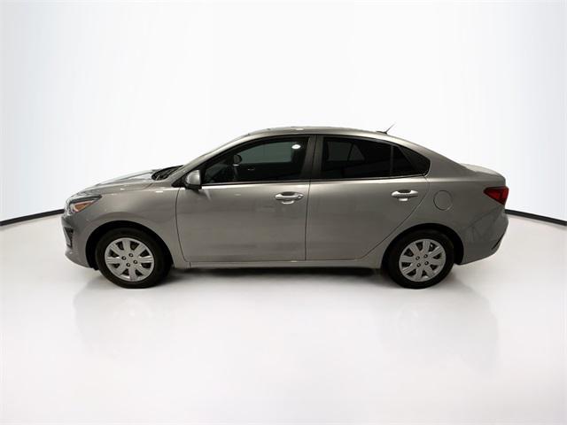 used 2023 Kia Rio car, priced at $17,294