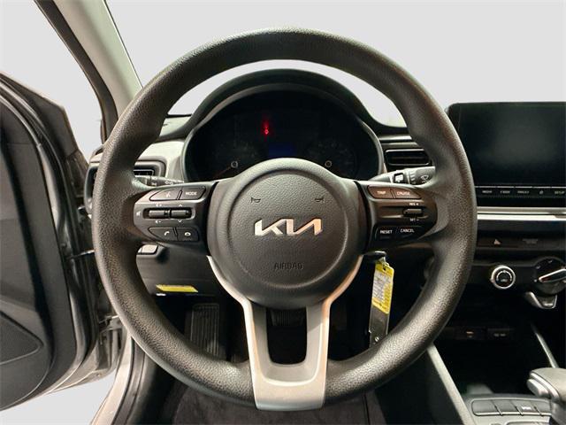 used 2023 Kia Rio car, priced at $17,294
