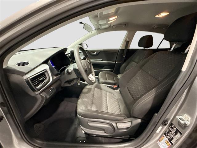 used 2023 Kia Rio car, priced at $17,294