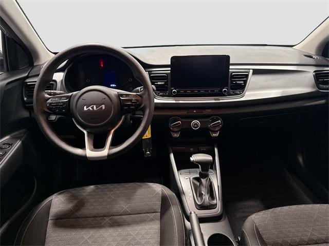 used 2023 Kia Rio car, priced at $17,294