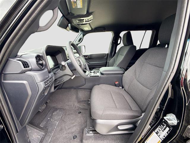 new 2025 Toyota Land Cruiser car, priced at $54,871