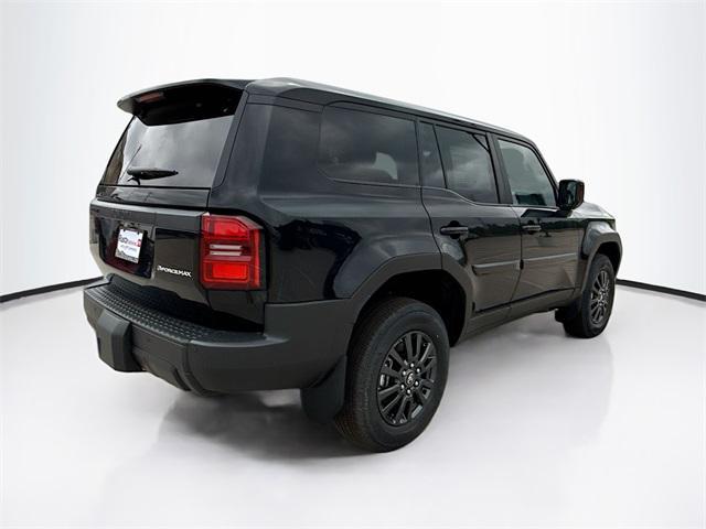 new 2025 Toyota Land Cruiser car, priced at $54,871