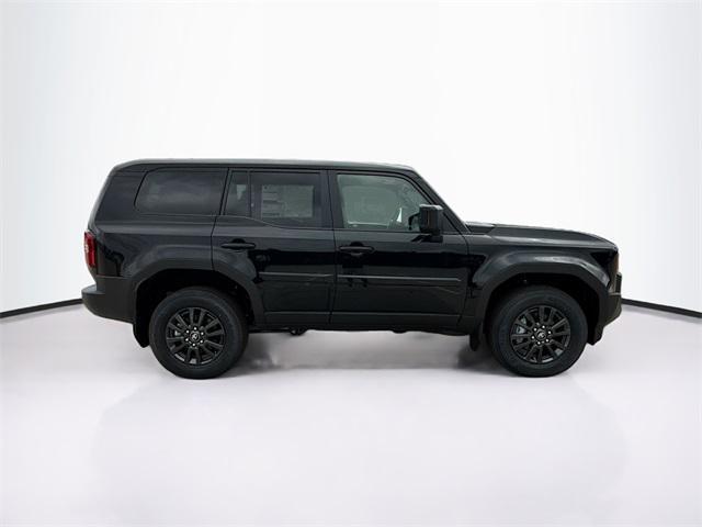 new 2025 Toyota Land Cruiser car, priced at $54,871