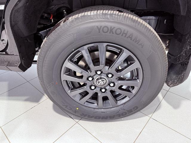 new 2025 Toyota Land Cruiser car, priced at $54,871