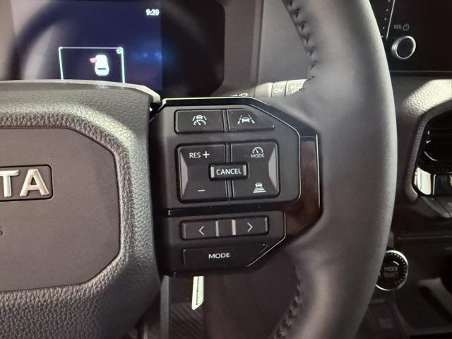 new 2025 Toyota Land Cruiser car, priced at $54,871