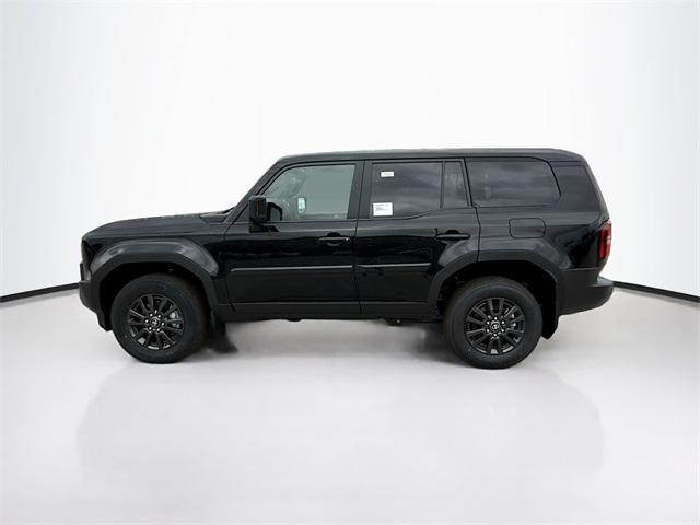 new 2025 Toyota Land Cruiser car, priced at $54,871