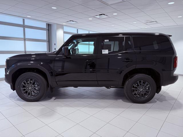 new 2025 Toyota Land Cruiser car, priced at $54,871